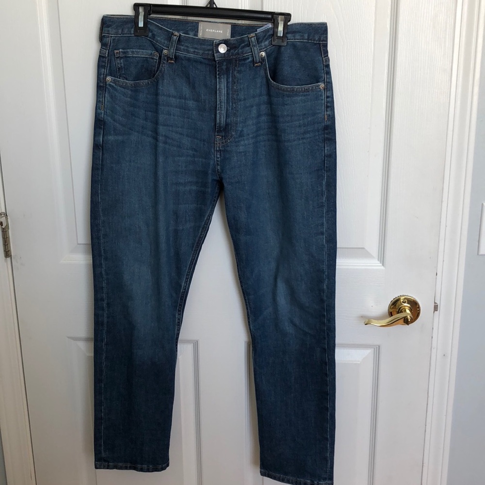 Everlane boyfriend fit denim jeans 30 regular